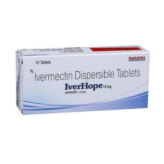 IverHope 12mg Tablet