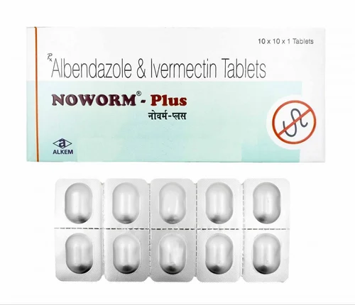 ivermectin & Albendazole tablets