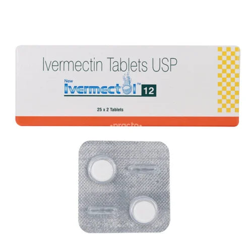 IVERMECTOL 12 Ivermectin tablets